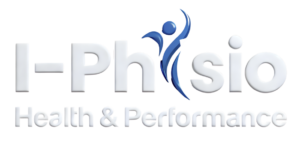 I-Physio Health and Performance Logo