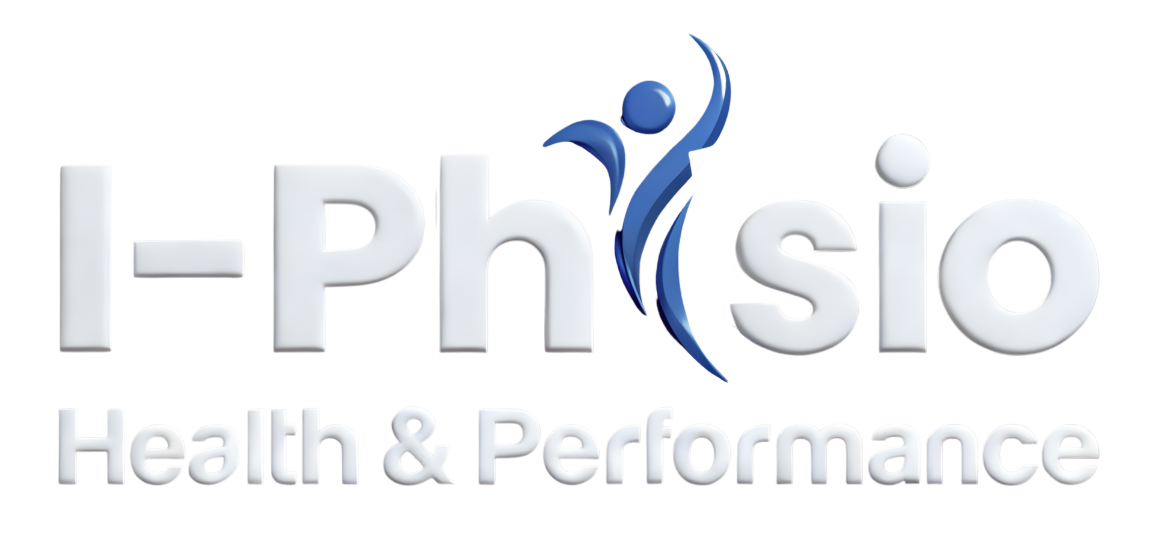 I-Physio Health and Performance Logo