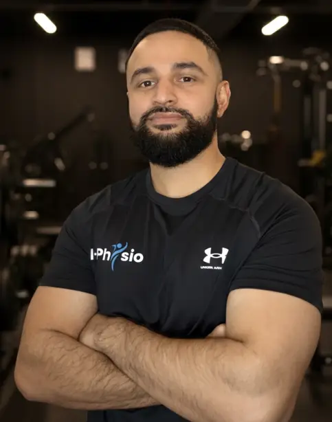 Ish Arshad BSc MSc HCPC