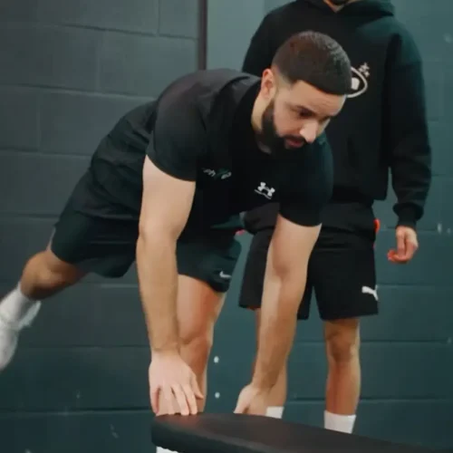 Physiotherapist in Manchester